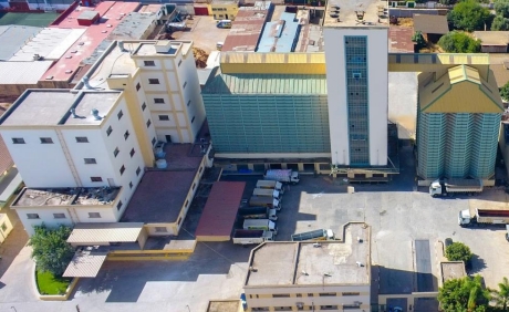 Image du projet Moulins Sanabil Meknes-OPCJET